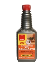 NEOMID 200 Антисептик для бань и саун 0.5л