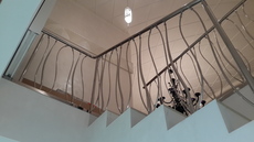 Перила из нержавейки