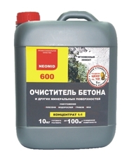 NEOMID 600 Уничтожитель плесени Концентрат 5кг