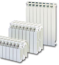 Алюминиевые радиаторы Global GL 200/180.