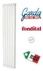 Дизайнерские радиаторы Garda Dual Aleternum.