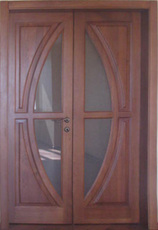 Изготовление деревянных межкомнатных дверей, окон, мебели