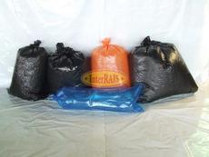 Полиэтиленовые мешки, пакеты, вкладыши