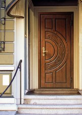 Входные (бронированые) двери