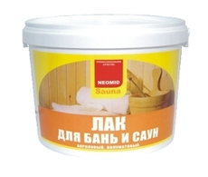 NEOMID Sauna Для бань и саун 2.5л