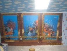 Отделочные роботы