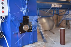 Станок для изготовления гофроколена УСГ