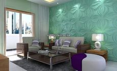 3Д стены, Новинки в 3D панелях