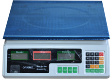 Весы торговые Олимп А-9 40 кг