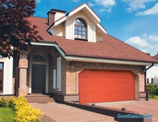 Предлагаем Ворота гаражные секционные в Киеве и Украине