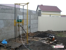 Бурение скважин на воду в Харькове и обл.