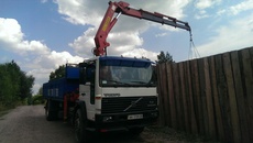 Аренда крана манипулятора