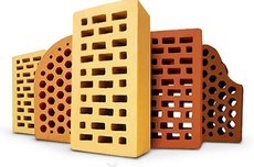 Клинкерный кирпич.