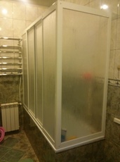 Изготовление душевых кабин по индивидуальным размерам