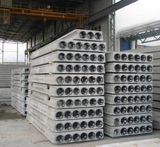 ЖБИ и ПК плиты