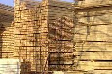 Стропила, балки, брус.