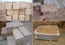 Ракушняк в Днепропетровске