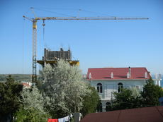 Продам немецкий кран LIEBHERR 50 К 1990г.