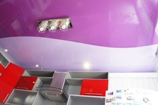 Gosta S - производство натяжных потолков.