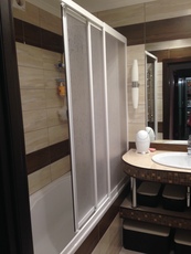 Изготовление душевых кабин, шторки в ванную