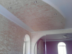 Отделочные работы