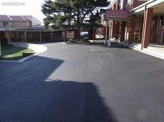 Асфальтирование дорог, площадок, заездов