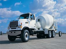 Бетон / Бетононасос