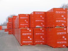 Газобетон (газоблок) Аэрок, Стоунлайт Киев и область