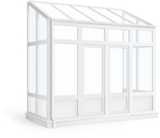 Зимний сад на балконе - мечта становится реальностью