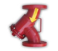 Фильтр магнитный фланцевый ФМФ