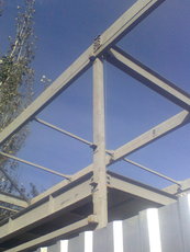 Монтаж металлоконструкций. Сварные и болтовые соединения. Пр