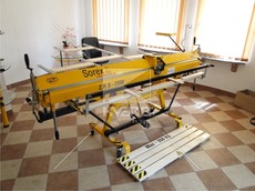 Гибочный станок Sorex ZRS - 2360