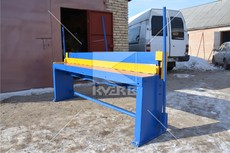 Станок для резки металла от компании Maad