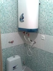 Установка бойлера. услуги сантехника