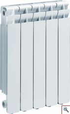 Радиатор биметаллический купить Киев CRYSTAL R500