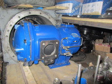 Фильтр Boll Kirch полностью в сборе.