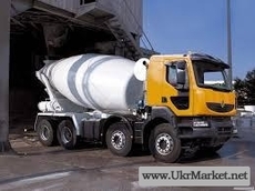 Бетон любой марки, цены ниже заводских. Щебень, отсев