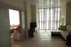 Сдается квартира в центре Сургута с дизайнерским евро ремонт