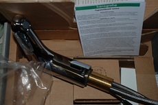 Смеситель сенсорный новый HANSGROHE документы, гарантия 5 ле