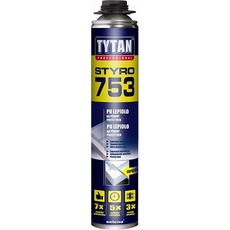 Tytan O2 STYRO 753 проф. однокомпонентный полиуретановый кле