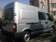 Грузопассажирские перевозки в Киеве