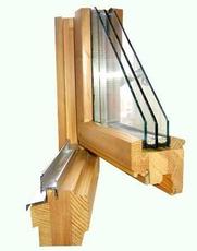 Деревянные окна от производителя