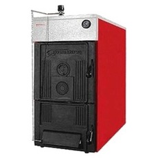 Котлы твердотопливные. Монтаж.