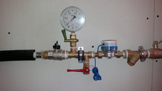 Замена и установка смесителей в Оренбурге