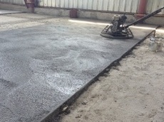 Полусухая стяжка, стяжка пола в Днепропетровске