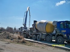 Бетон від Ковальської