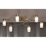 Люстра потолочная LSQ-9217-06, Lussole