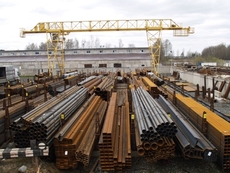 Широкий ассортимент черного, цветного и нержавеющего проката