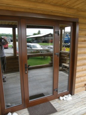 Деревяні вікна від виробника