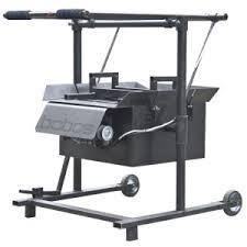 Вибростанок №1 "Марс" производства стеновых блоков